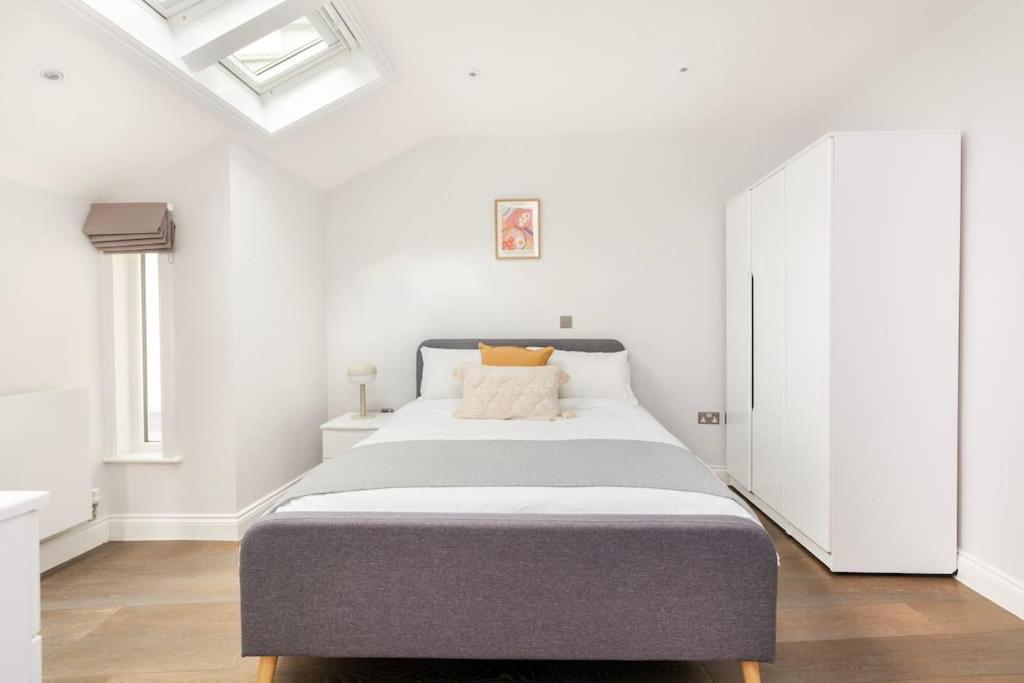 Modern House In South Kensington Daire Londra Dış mekan fotoğraf