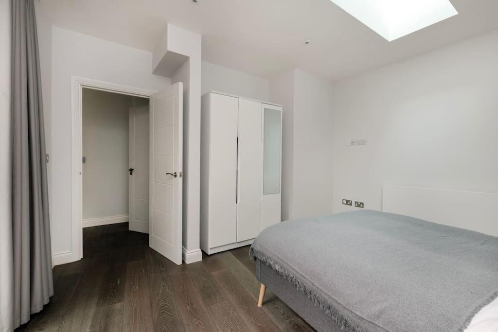 Modern House In South Kensington Daire Londra Dış mekan fotoğraf